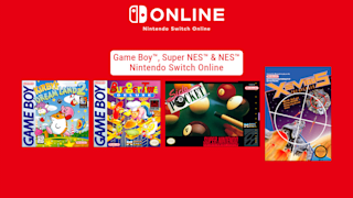 Nintendo switch nes games march on sale